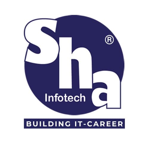 Sha Infotech Logo